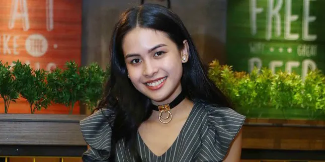 Demi 'TRINITY', Maudy Ayunda Rela Menginap Semalaman di Perahu