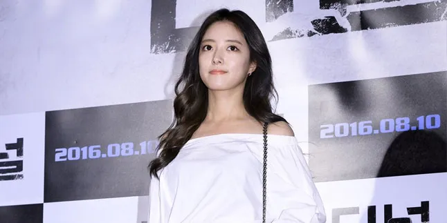 Demi Tubuh Hot, Bintang Korea Ini Lakukan 700 Kali Squats Demi Tubuh Hot, Bintang Korea Ini Lakukan 700 Kali Squats