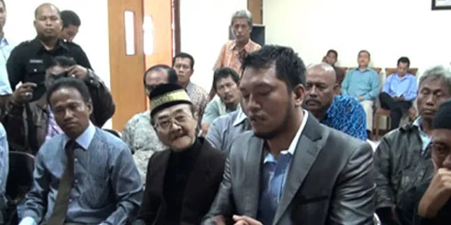 Demi Tuhan! Eyang Subur Akan Menceraikan Istrinya