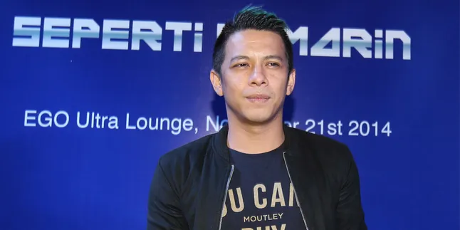 Demi Video Klip, Ariel NOAH Rela Digantung