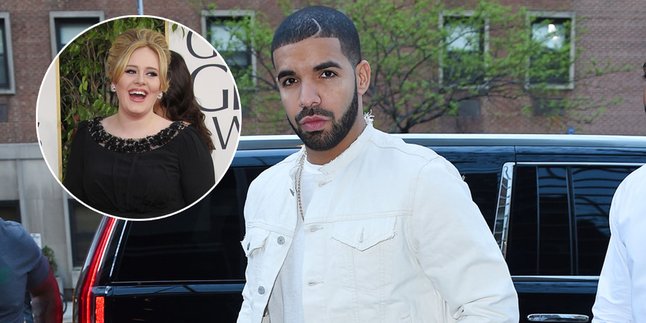 Demi Wujudkan Mimpi, Drake Rela Cuci Baju Adele Asalkan...