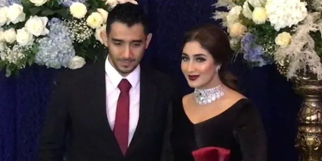 Demi Wujudkan Mimpi, Tania Nadira Bodo Amat Pakai Gaun Berat Penuh Swarovski