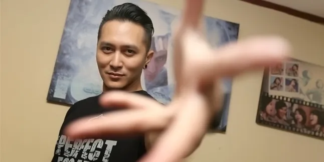 Demian Aditya Tak Diizinkan Beli Makanan di Luar? Demian Aditya Tak Diizinkan Beli Makanan di Luar?