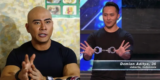 Demian Dapat Komentar Negatif, Deddy Corbuzier Berikan Pembelaan