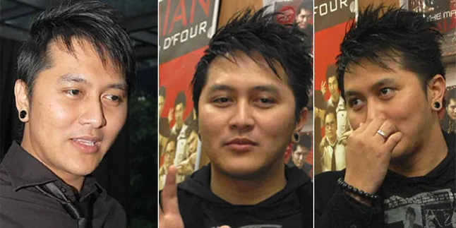 Demian Kembali Tak Hadiri Sidang Cerai