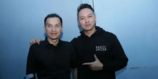 Demian Mengaku Jagokan Jeki Yoo Pesulap Asal Korea di 'THE GRAND MASTER ASIA'