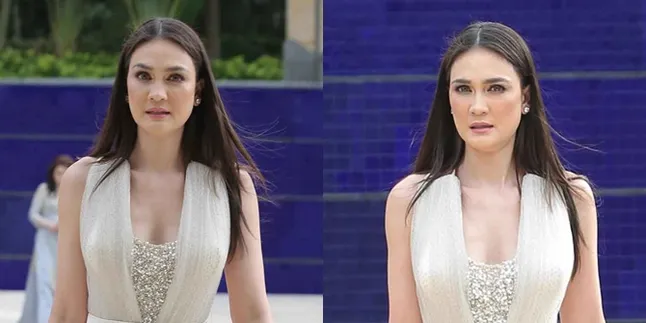 Demo 22 Mei 2019 Masih Berlanjut, Luna Maya Berharap Damai Indonesia