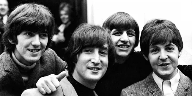 Demo Bersejarah The Beatles Dibeli  $ 10 Ribu