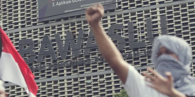 Demo Massa di Jakarta Masuk Pemberitaan Media Internasional, Jadi Trending!