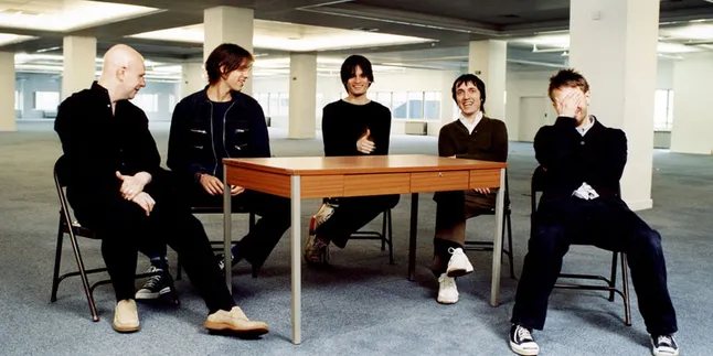 Demo Tape Pertama Radiohead Terjual Mahal Demo Tape Pertama Radiohead Terjual Mahal