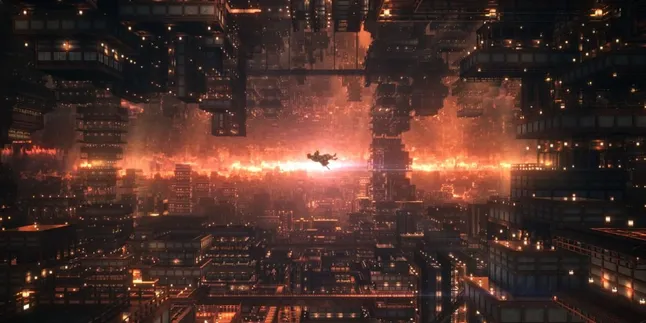 DEMON SLAYER INFINITY CASTLE Merangkak Naik ke Ranking 5 Film Terlaris di Korea Selatan