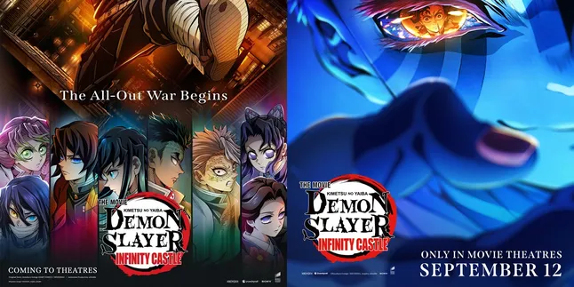 DEMON SLAYER Makes It to the Top 10 Highest-Grossing Films of All Time in Japan