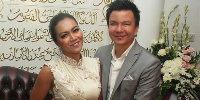 Denada Hamil, Emilia Contessa Gelar Pengajian