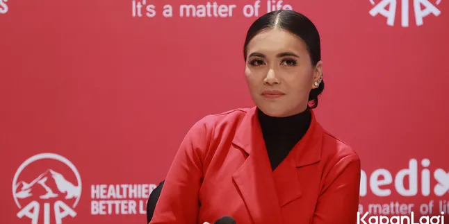 Denada Masih Sembunyikan Fakta Jerry Aurum Dipenjara dari Shakira Anak Mereka