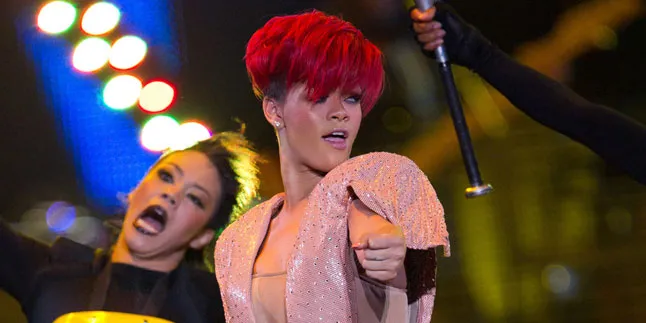 Dengan 200Ribu Bisa Nonton Rihanna, Ayo Buruan Sikat! Dengan 200Ribu Bisa Nonton Rihanna, Ayo Buruan Sikat!
