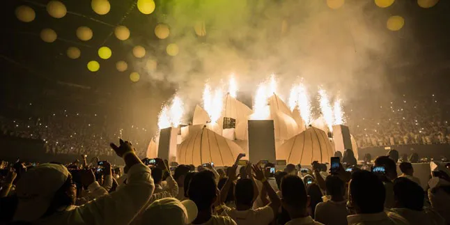 Dengan 900 Ribu Sudah Bisa Berdansa di Biang Pesta EDM, Yuk Cek!