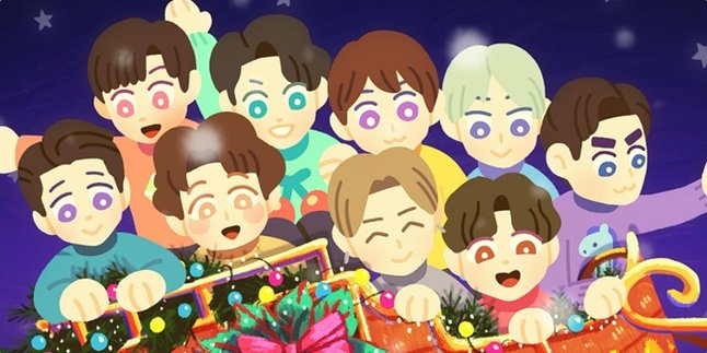 With Adorable Animation, Super Junior Releases 'Tell Me Baby' Video for 'The Renaissance' Album