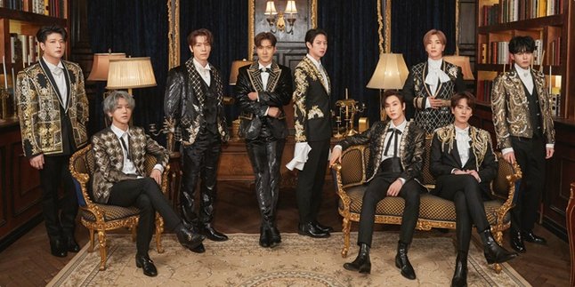 With Classical Pop Genre, Super Junior Releases Performance Video of the Song 'Burn The Floor'