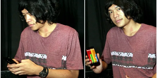 Dengan Moto G, Raka Tidak Takut Handphonenya Mati Mendadak