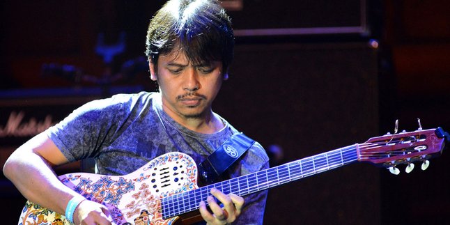 Dengan Musik Tradisional, Dewa Budjana Siap Guncang Dunia