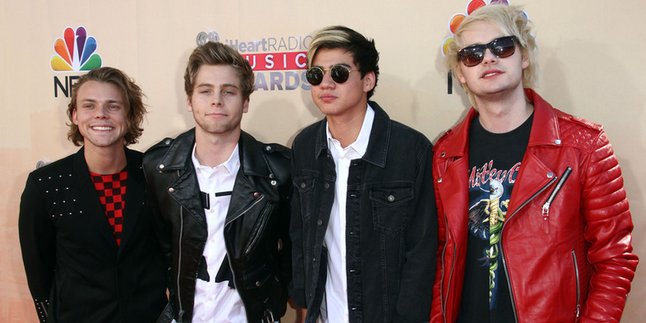 Dengan 'She's Kinda Hot', 5 SOS Ingin Ubah Cara Pandang Fans