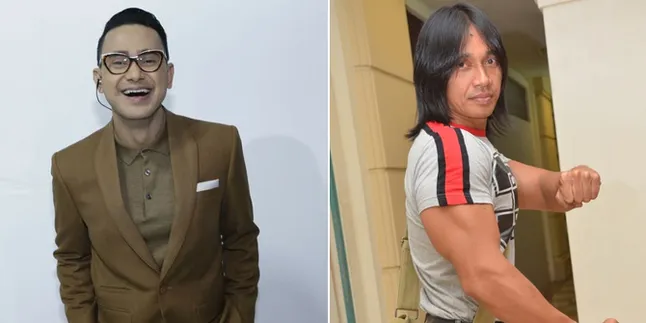 Dengar Agung Hercules Meninggal Dunia, Ramzi: Nggak Begitu Kaget Dengar Agung Hercules Meninggal Dunia, Ramzi: Nggak Begitu Kaget