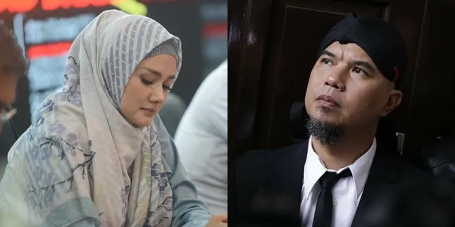 Dengar Ahmad Dhani Sakit di Penjara, Mulan Jameela Langsung Terbang ke Surabaya