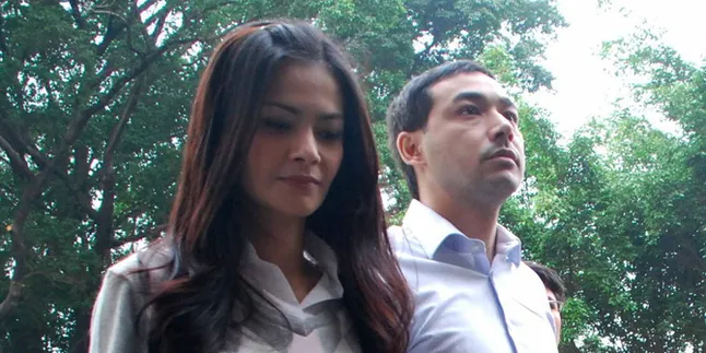 Dengar Cut Tary Akui 3 Kali Berhubungan dengan Ariel, Begini Reaksi Suami