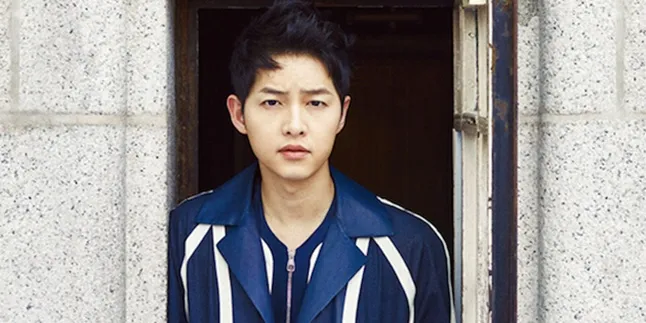 Dengar Rumor 'Song Joong Ki' Jadi Target Pukulan, Fans Murka Dengar Rumor 'Song Joong Ki' Jadi Target Pukulan, Fans Murka