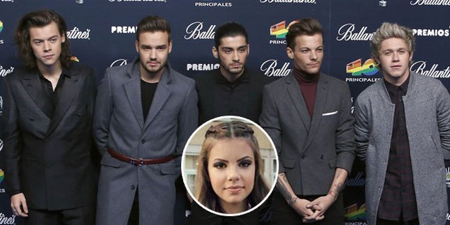 Dengarkan Lagu One Direction, Gadis Ini Tewas Ditabrak Kereta