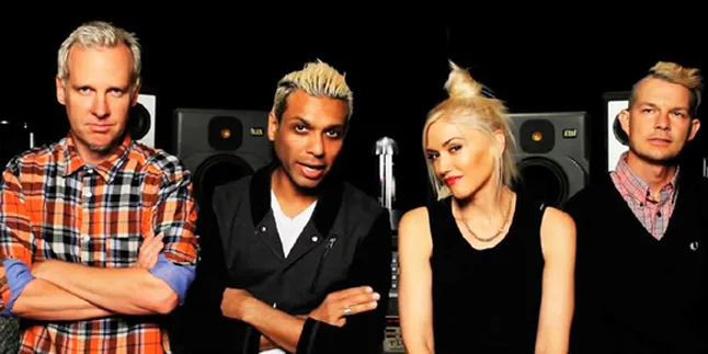Dengarkan! Single Baru No Doubt: Looking Hot