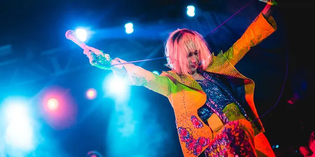 Dengarkan Single Baru Yeah Yeah Yeahs di Sini!