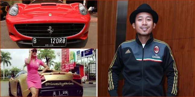 Deni Cagur: Artis Harusnya Malu Pamer Mobil Mewah Bodong