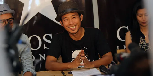 Deni Cagur: Masalah Untuk Dinikmati, Jangan Terlalu Dipikirkan