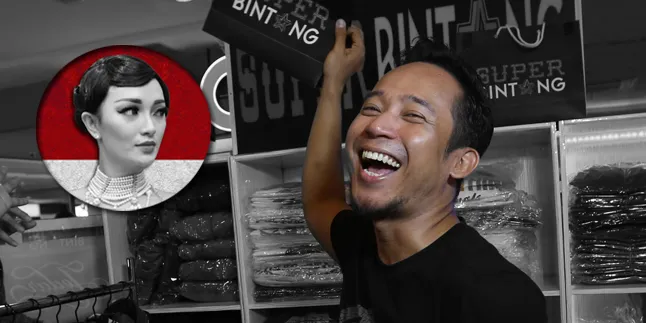 Deni Cagur Tak Merasa Bersalah Dalam Kasus Zaskia Gotik Deni Cagur Tak Merasa Bersalah Dalam Kasus Zaskia Gotik