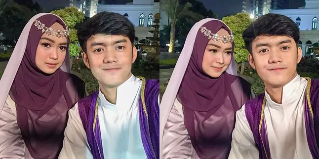 Denias Tersanjung Gantikan Verrel Mengcover 'A Whole New World' Bareng Ria Ricis Denias Tersanjung Gantikan Verrel Mengcover 'A Whole New World' Bareng Ria Ricis