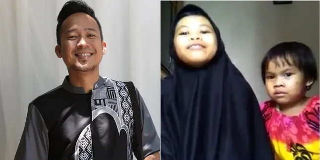 Denny Cagur dan Melly Goeslaw Ngefans Dua Anak Yang Viralkan Video 'Abdullah'