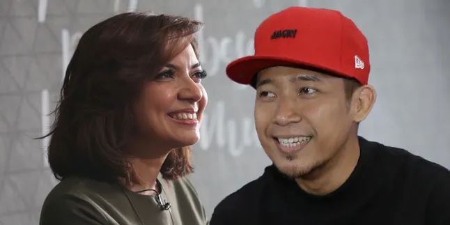 Denny Cagur Digombalin Najwa Shihab, Langsung Kejang-Kejang!