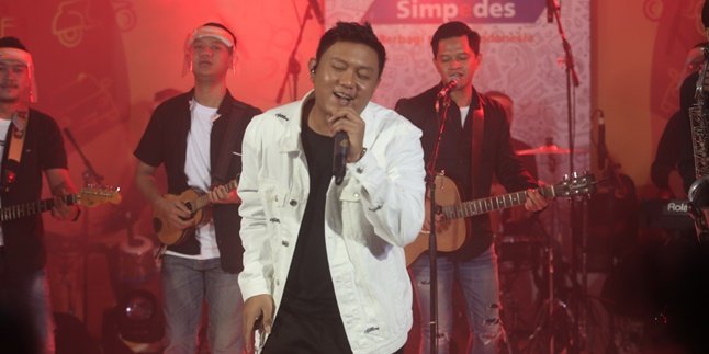 Denny Caknan Misses the Bustle of the Audience During Performances