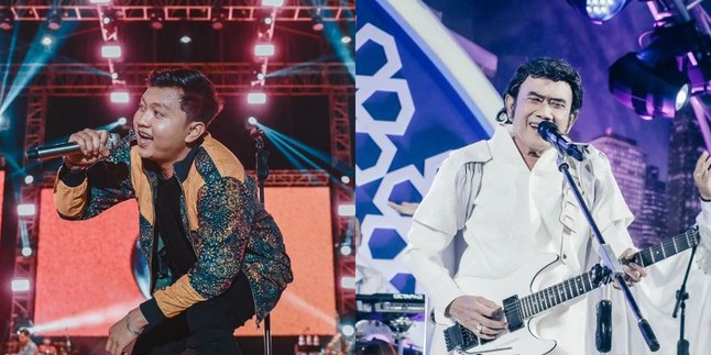 Denny Caknan Excited to Collaborate with Rhoma Irama, Long-Awaited Dream Comes True