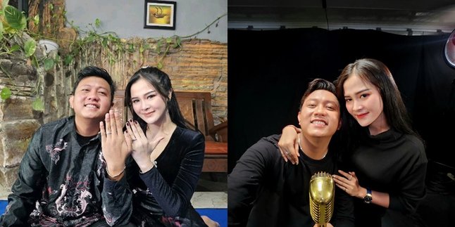 Denny Caknan Uploads Moments of Proposing to Bella Bonita, Wedding Date & Reception Allegedly Leaked