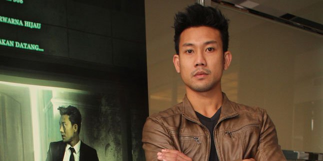 Denny Sumargo: Aktor Indonesia Jangan Takut Ambil Film Horor
