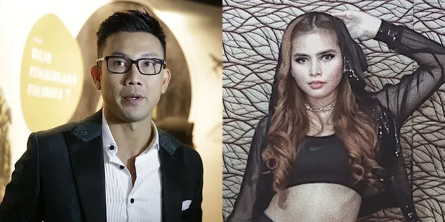 Denny Sumargo Bukan Ayah Biologis Anaknya, DJ Verny Buka Suara Sambil Nangis