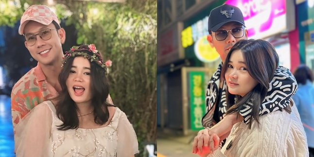 Denny Sumargo Surrounded by Fans Who Are Mothers, Olivia Allan Remains Calm Because...