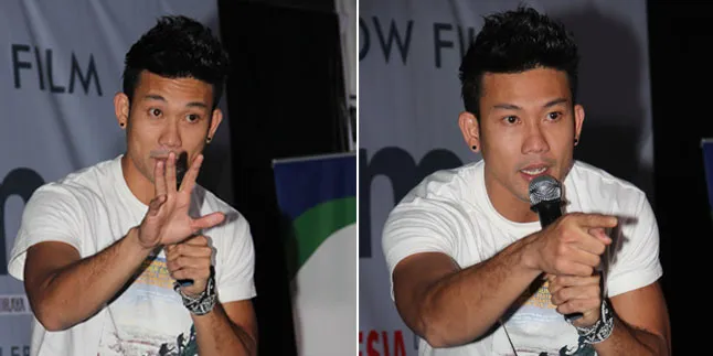 Denny Sumargo: Verny Hamil 7 Bulan, Bukan 5 Bulan Denny Sumargo: Verny Hamil 7 Bulan, Bukan 5 Bulan