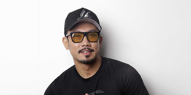 Denny Sumargo Wants to Cry Remembering the Turning Point from Athlete to Actor in the Film '5 CM'