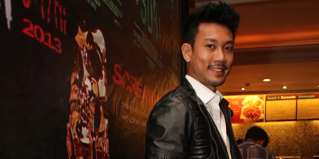 Denny Sumargo Ketagihan Main Film Layar Lebar