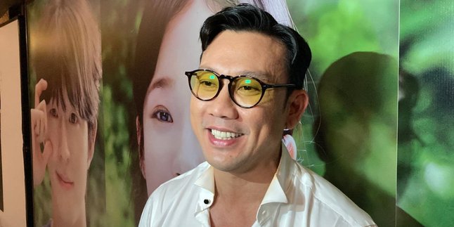 Denny Sumargo Considers Not Releasing Podcast with Natasha Wilona's Father