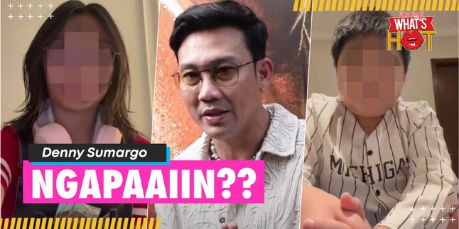 Denny Sumargo Regrets Amy BMJ's Two Children & Aden Wong Clarification