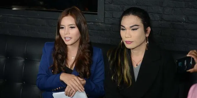 Denny Sumargo Terbukti Bukan, DJ Verny Tak Perlu Cari Ayah Biologis Anaknya